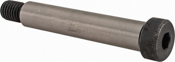 Value Collection 221184BR Shoulder Screw 5/8" Shoulder Dia, 3-1/4" Shoulder Length, 1/2-13, 8 Alloy Steel, Hex Socket