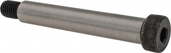 Value Collection 221190BR Shoulder Screw 5/8" Shoulder Dia, 3-3/4" Shoulder Length, 1/2-13, 8 Alloy Steel, Hex Socket