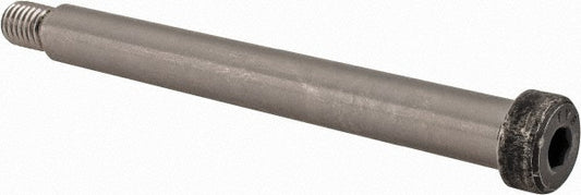 Value Collection 221208BR Shoulder Screw 5/8" Shoulder Dia, 5-1/2" Shoulder Length, 1/2-13, 8 Alloy Steel, Hex Socket