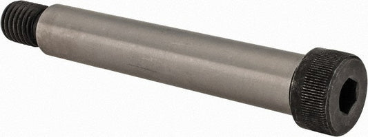Value Collection 221246BR Shoulder Screw 3/4" Shoulder Dia, 4-1/4" Shoulder Length, 5/8-11, 8 Alloy Steel, Hex Socket