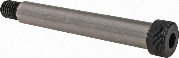 Value Collection 221252BR Shoulder Screw 3/4" Shoulder Dia, 4-3/4" Shoulder Length, 5/8-11, 8 Alloy Steel, Hex Socket