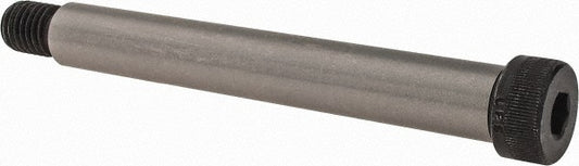 Value Collection 221259BR Shoulder Screw 3/4" Shoulder Dia, 5-1/2" Shoulder Length, 5/8-11, 8 Alloy Steel, Hex Socket