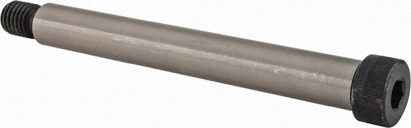 Value Collection 221262BR Shoulder Screw 3/4" Shoulder Dia, 6" Shoulder Length, 5/8-11, 8 Alloy Steel, Hex Socket