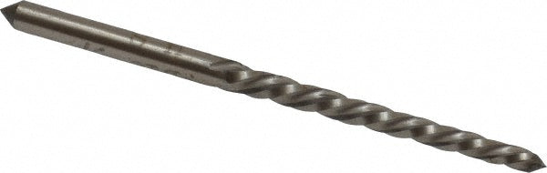 Value Collection ATR2606 Taper Pin Reamer #3/0 Pin, 0.1029" Small End, 0.1302" Large End, High Speed Steel
