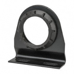 Parker PS707P FRL Mounting Bracket Use with 06A, 06E, 06G & 06R