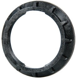 Parker P04082 FRL Panel Mounting Nut Plastic, Use with 06R & 07R