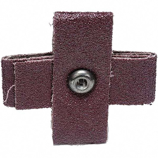 3M 7100105487 80 Grit, Medium Grade, Aluminum Oxide Cross Pad