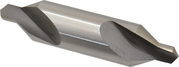 Value Collection 156400008000000 Combo Drill & Countersink #8, 3/4" Body Dia, High Speed Steel