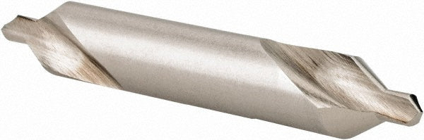 Keo 906-000-105 Combo Drill & Countersink #4, 5/16" Body Dia, 118°, High Speed Steel