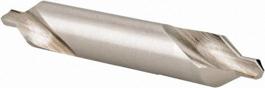Keo 906-000-105 Combo Drill & Countersink #4, 5/16" Body Dia, 118°, High Speed Steel