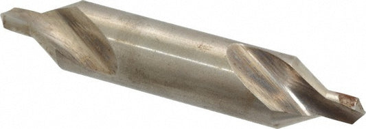 Keo 906-000-150 Combo Drill & Countersink #7, 5/8" Body Dia, 118°, High Speed Steel