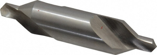 Keo 906-000-165 Combo Drill & Countersink #8, 3/4" Body Dia, 118°, High Speed Steel