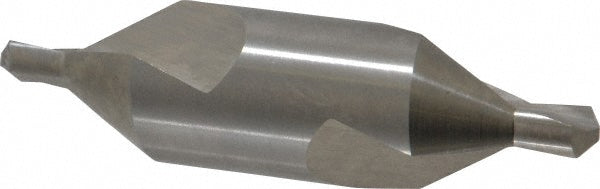 Keo 906-000-191 Combo Drill & Countersink #10, 1" Body Dia, 118°, High Speed Steel