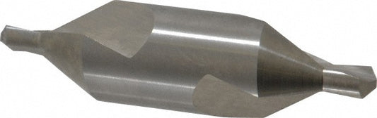 Keo 906-000-191 Combo Drill & Countersink #10, 1" Body Dia, 118°, High Speed Steel