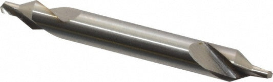 Walter-Titex 5073518 Combo Drill & Countersink Metric, High Speed Steel