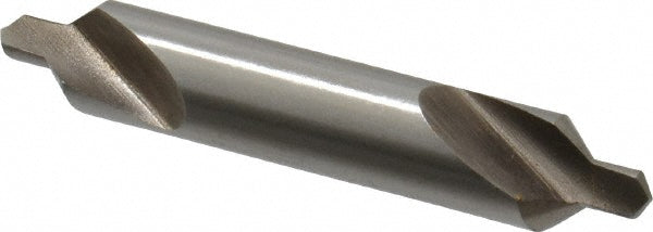 Value Collection 1564000050000V0 Combo Drill & Countersink #5, 7/16" Body Dia, High Speed Steel