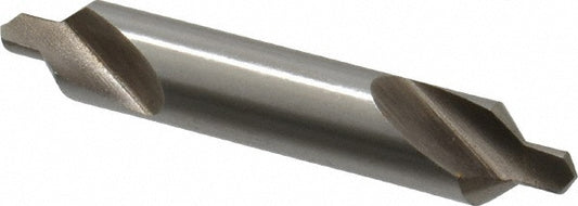 Value Collection 1564000050000V0 Combo Drill & Countersink #5, 7/16" Body Dia, High Speed Steel