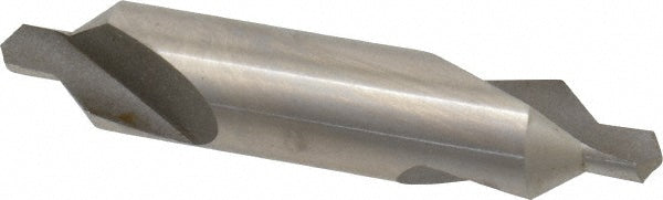 Value Collection 1564000070000V0 Combo Drill & Countersink #7, 5/8" Body Dia, High Speed Steel