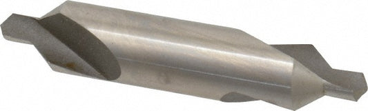 Value Collection 1564000070000V0 Combo Drill & Countersink #7, 5/8" Body Dia, High Speed Steel