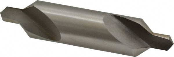 Value Collection 1564000080000V0 Combo Drill & Countersink #8, 3/4" Body Dia, High Speed Steel