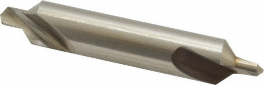 Value Collection 1564000060000X0 Combo Drill & Countersink #6, 1/2" Body Dia, High Speed Steel