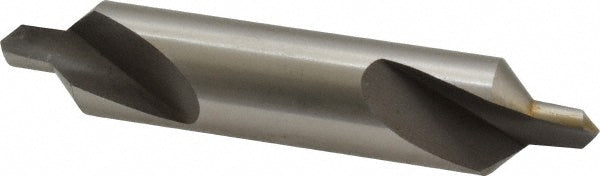Value Collection 1564000070000X0 Combo Drill & Countersink #7, 5/8" Body Dia, High Speed Steel