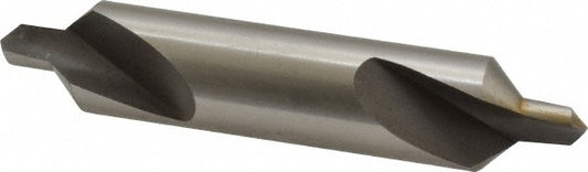 Value Collection 1564000070000X0 Combo Drill & Countersink #7, 5/8" Body Dia, High Speed Steel