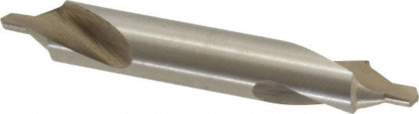 Value Collection 157400014000000 Combo Drill & Countersink #14, 5/16" Body Dia, 118°, High Speed Steel