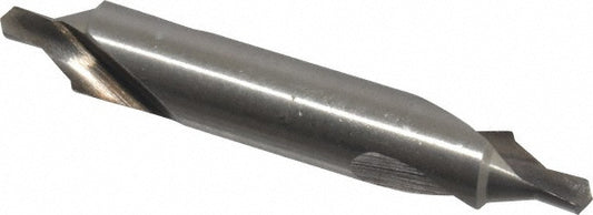 Value Collection 157400015000000 Combo Drill & Countersink #15, 7/16" Body Dia, 118°, High Speed Steel