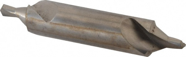Value Collection 157400017000000 Combo Drill & Countersink #17, 5/8" Body Dia, 118°, High Speed Steel