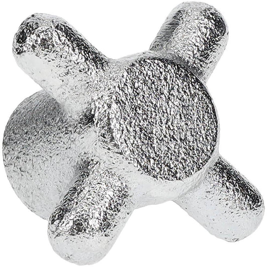 Gibraltar 845635-G Spoked Knob 2-1/2" Head Dia, 4 Points, Cast Iron