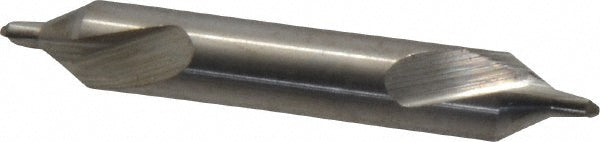 Keo 906-000-115 Combo Drill & Countersink #4, 5/16" Body Dia, 118°, High Speed Steel