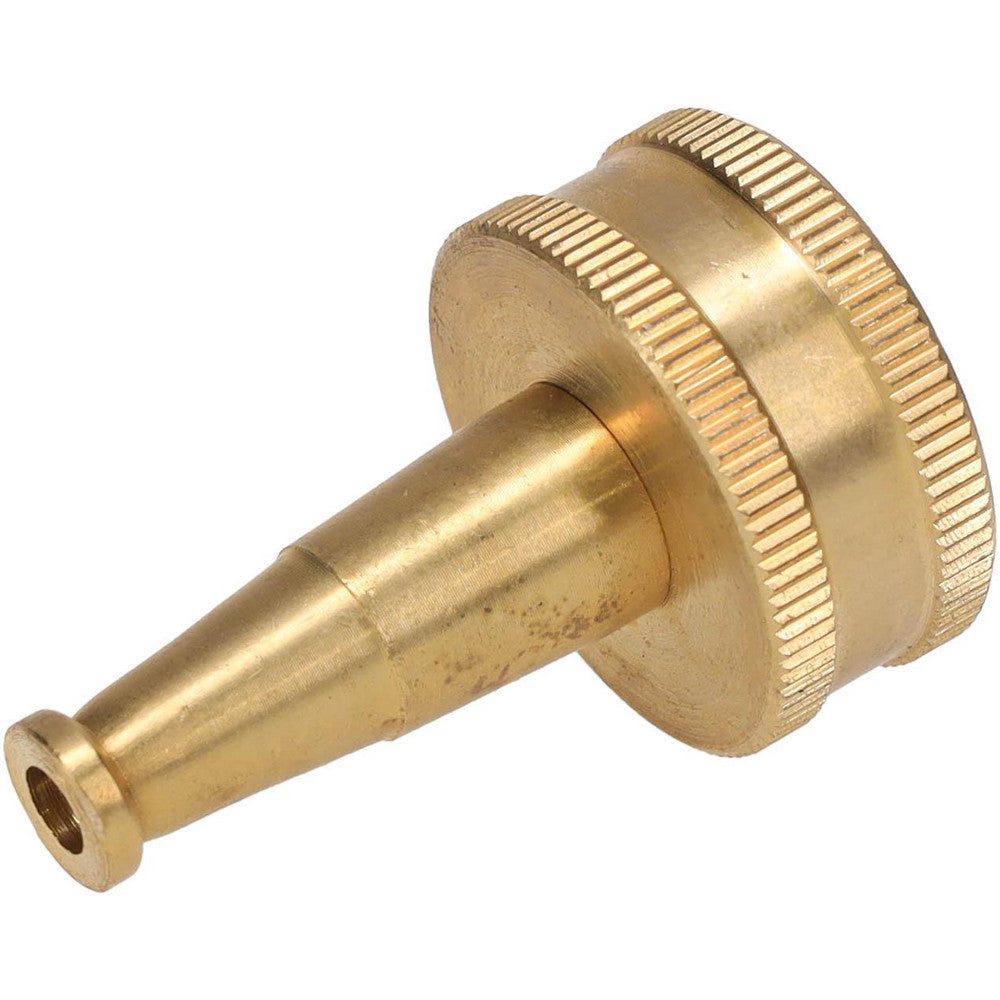 Value Collection PN-532 Garden Hose Sweeper Nozzle Brass