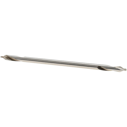 Value Collection 156400001000003 Combo Drill & Countersink #1, 1/8" Body Dia, High Speed Steel