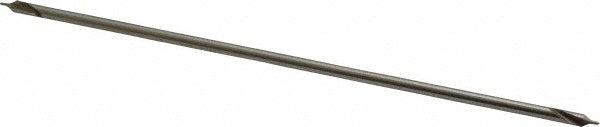 Value Collection 156400001000006 Combo Drill & Countersink #1, 1/8" Body Dia, High Speed Steel