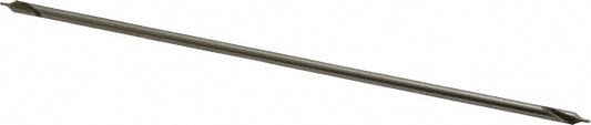 Value Collection 156400001000006 Combo Drill & Countersink #1, 1/8" Body Dia, High Speed Steel
