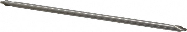 Value Collection 156400002000006 Combo Drill & Countersink #2, 3/16" Body Dia, High Speed Steel