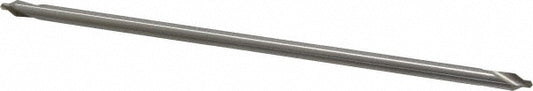 Value Collection 156400002000006 Combo Drill & Countersink #2, 3/16" Body Dia, High Speed Steel