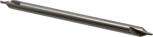 Value Collection 156400004120006 Combo Drill & Countersink #4-1/2, 3/8" Body Dia, High Speed Steel