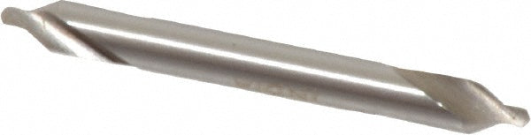 Value Collection 456400001000000 Combo Drill & Countersink #1, 1/8" Body Dia, Cobalt
