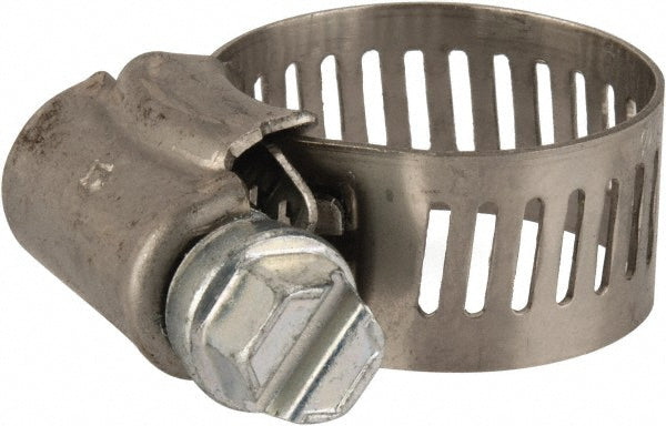 Parker 97HC-6 Worm Gear Clamp Stainless Steel Band