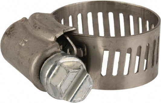 Parker 97HC-6 Worm Gear Clamp Stainless Steel Band