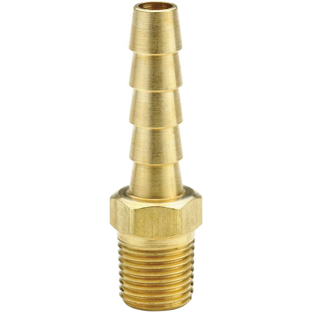 Parker 125HBL-12-12 Barbed Hose Fitting 3/4" x 3/4" ID Hose, Male Connector