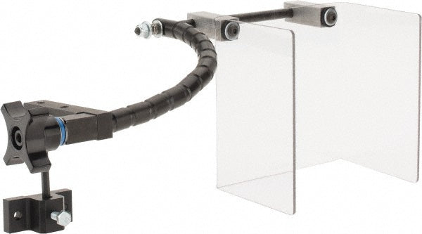 Flexbar 13032 Wing-Shaped Drill Press Shield with Base