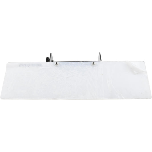 PRO-SAFE PROSAFE 6"GUARD Base & Shield Polycarbonate, 5" Wide, 17" Long, 1/4" Thick