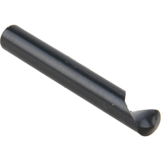 M.A. Ford 61018706 Countersink 3/16" Head Dia, 120.00 deg Included Angle, 1 Flute, High-Speed Steel, Right Hand Cut