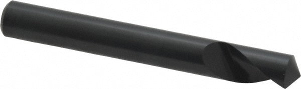 M.A. Ford 61025006 Countersink 1/4" Head Dia, 120.00 deg Included Angle, 1 Flute, High-Speed Steel, Right Hand Cut
