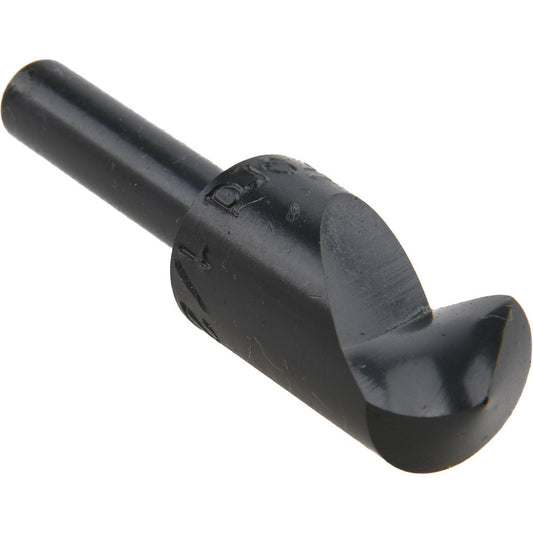M.A. Ford 61050006 Countersink 1/2" Head Dia, 120.00 deg Included Angle, 1 Flute, High-Speed Steel, Right Hand Cut