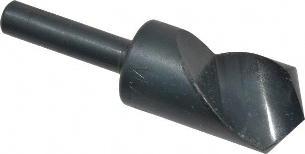 M.A. Ford 61062506 Countersink 5/8" Head Dia, 120.00 deg Included Angle, 1 Flute, High-Speed Steel, Right Hand Cut
