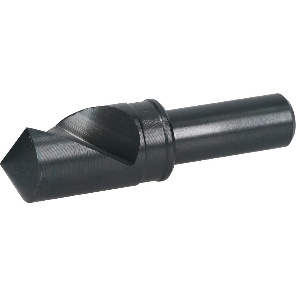M.A. Ford 61075006 Countersink 3/4" Head Dia, 120.00 deg Included Angle, 1 Flute, High-Speed Steel, Right Hand Cut